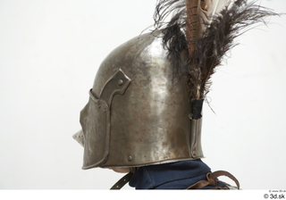  Photos Medieval Knight in plate armor 3 Medieval Soldier Plate armor head helmet 0004.jpg